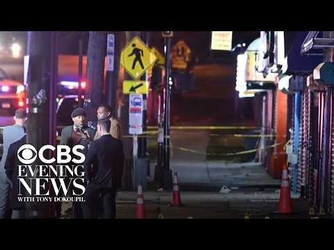 Violent crime drops to historic lows in multiple large cities across U.S.