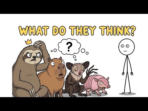 What Do Animals Think About Humans ?