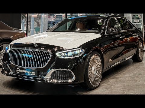 2026 Mercedes-Benz S580 Luxury Class – MAYBACH Ultimate First Look & Review