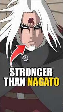 5 Boruto Characters STRONGER Than Nagato!