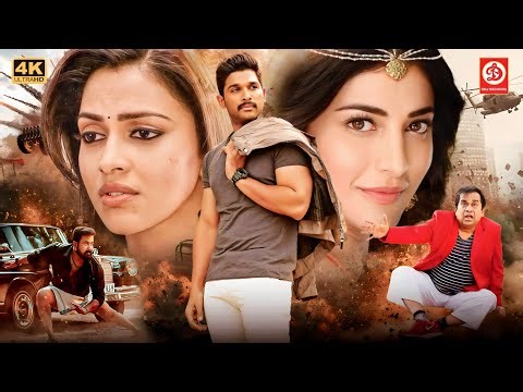 New Released Blockbuster South Hindi Dubbed Full Action Movie 2025 | Allu Arjun, Amala Paul New Film