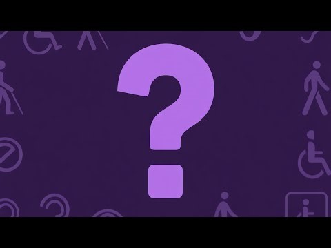 What do disabled people think about? 