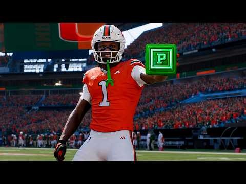 EA Announces First Update for College Football 27