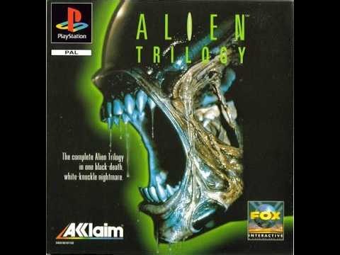 Alien Trilogy PSX Gameplay