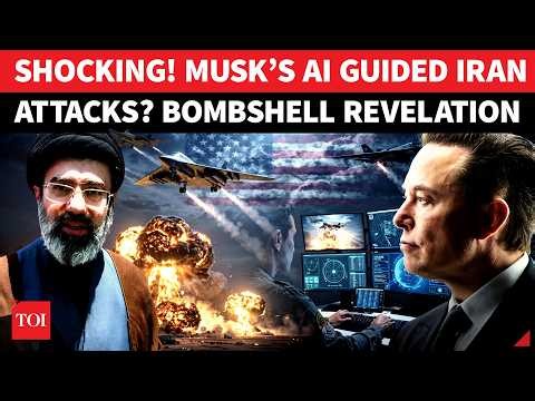 BREAKING: Musk’s AI Linked To Iran Operation; Grok’s Military Role Revealed | Pentagon’s Big Remark