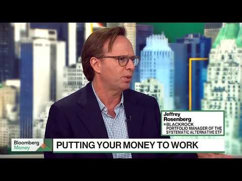 Can't Say 60/40 Is Back: Rosenberg