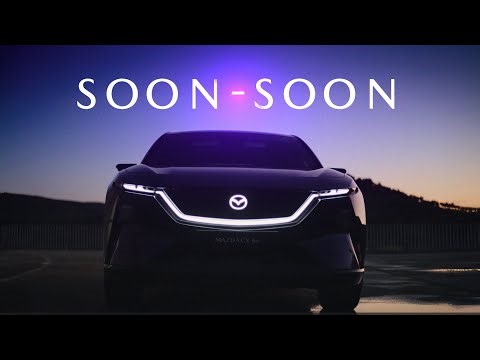 Zoom-Zoom, Soon-Soon - All-new, All-Electric Mazda CX-6e is coming to Australia