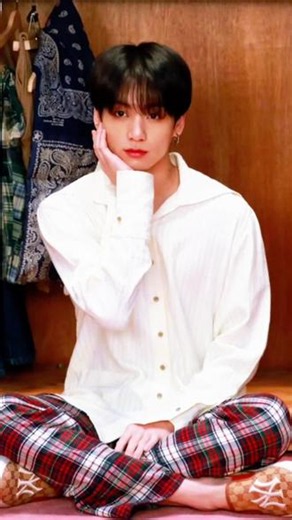 Jung kook. 田柾国。