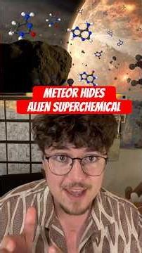 The most dangerous alien weapon? Sugar. #didyouknow #funfact #science #specevo #aliens