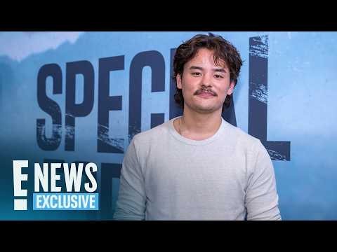 Collin Gosselin Shares Dad's Reaction to Special Forces Appearance | E! News