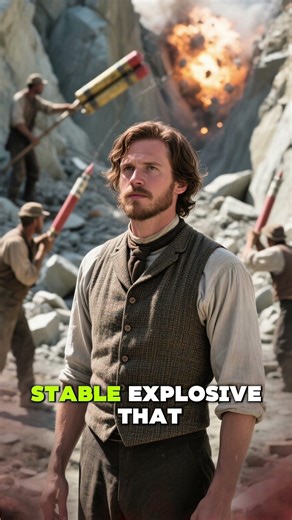 Dynamite | The Explosive That Changed the World