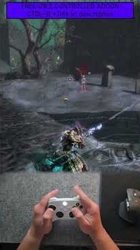 GW2 CTRL-R - Shadow of the Mad King — Controller Remap Gameplay (No Commentary) #guildwars2 #gaming