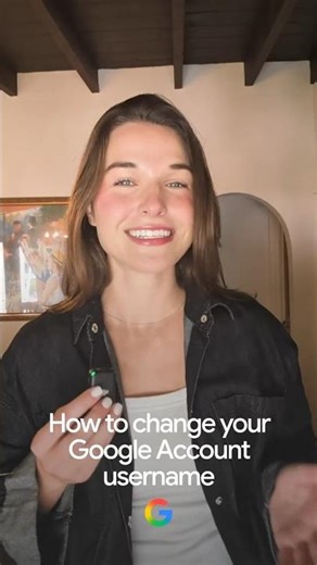Change your Google Account username in a few simple steps