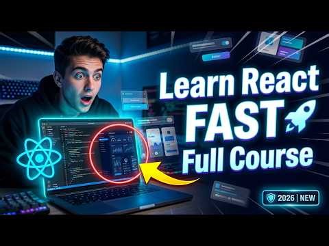 The Complete React JS Developer: From Zero to Deployment