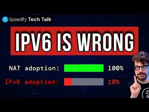 Did The IPv4 Security Argument Kill IPv6 Adoption?