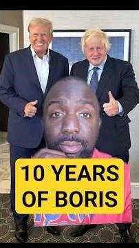 Have we learned our lesson from Boris Johnson? - Brexit Decade