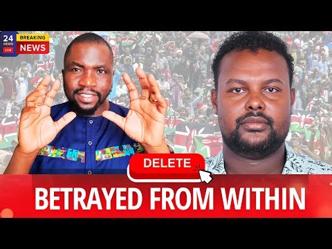 🚨 EXPLOSIVE CLAIMS: Oketch Salah Reveals How Raila Odinga Exposed Sifuna as Uhuru Mole in ODM Party