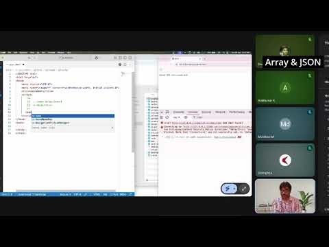 JavaScript 3hours live workshop | 26Apr2026 | #javascript