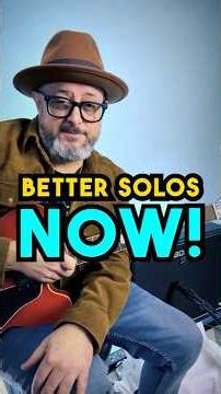 Stop Memorizing Scales. Do This Instead.