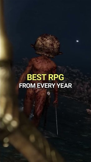 Best RPG From Every Year