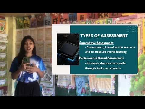 Innovative technology for Assessment Task in Teaching and Learning Report 