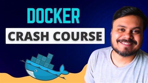 Docker for Machine Learning | Docker Crash Course | CampusX | NITESH YADAV