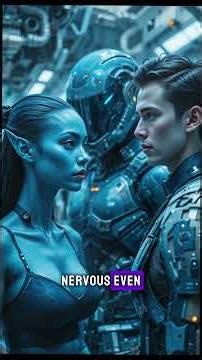 Alien Girl Fears “Brutal” Human Mate… Until She Meets Him | HFY Sci-Fi Story