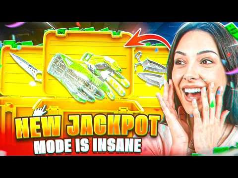 NEW JACKPOT MODE IS INSANE ON DATDROP (DatDrop Promo Code 2026)