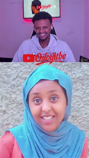 Don’t Ask Stupid Questions #habeshatiktok #viralshorts #ethiopia #drama #film #youtubeshorts