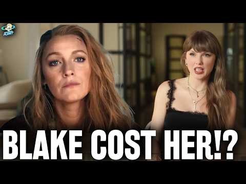 Taylor Swift LOSES BIG! Is Blake Lively Finally Costing Her!?