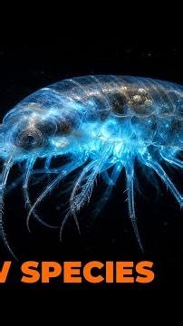 28 New Species Found 2.5 Miles Down 🌊😱