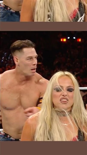 Liv Morgan And Dirty Dom BetrayJohn Cena In Shocking WWE Moment! 😱