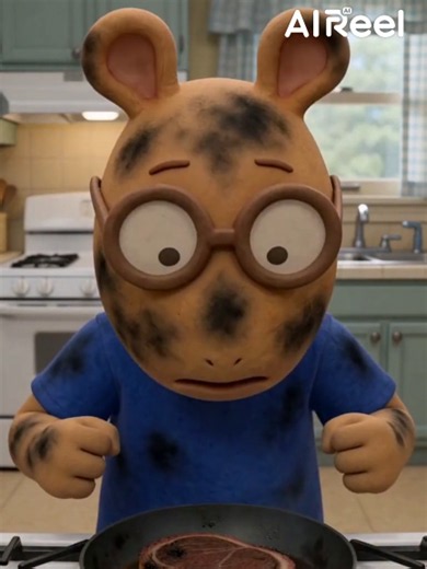 DW Sets Arthur Up — Short Comedy Clip about Bullying