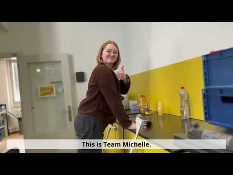 Assistive Technology Challenge Course ETHZ 2026: Challenge Michelle