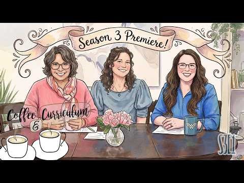 Evaluating homeschool curriculum is what we do! - S3E1