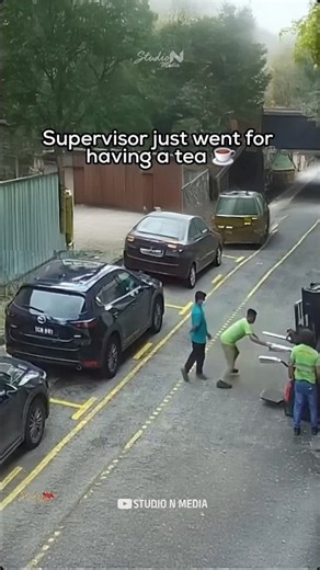 Workers Wreck Cars With a Forklift—Who Pays?
