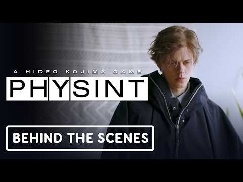 PHYSINT - Official Cast Reveal Video | Xbox TGS 2026 Broadcast
