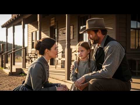 She Arrived as a Mail-Order Bride — But She Was Running From Something Dark