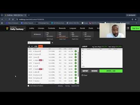 HOW TO WIN ($5,000) | 05AUGUST26 | WNBA DFS SLATE BREAKDOWN AND BEST PICKS