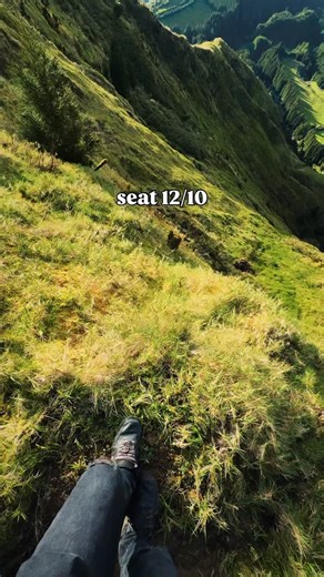 this spot 🥲… | 📍Azores islands | 📷 more awesome views @giuliogroebert | #mountain #nature #azores #view | Giulio Groebert Photography