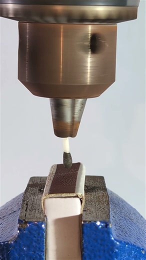 You did a crazy thing 😍#experiment #welding #metallurgy