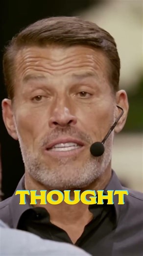 "From Starving to Millions — Tony Robbins' Untold Story"#TonyRobbins #SuccessStory #Shorts