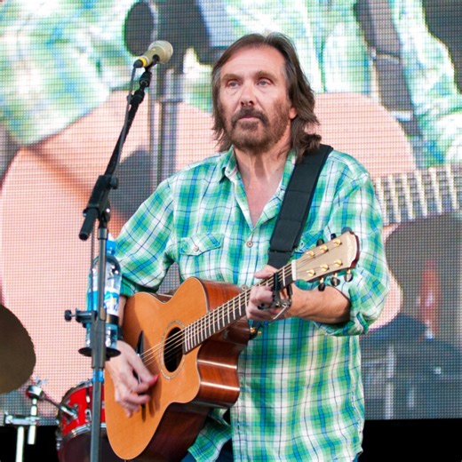 Dr. Hook frontman Dennis Locorriere dead aged 76 after kidney disease battle