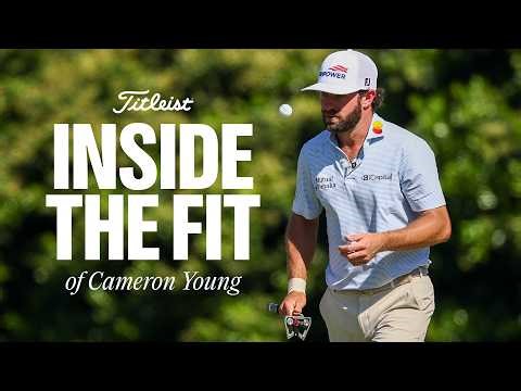 Behind the Scenes | The Game-Changing Fitting for Cameron Young | Titleist