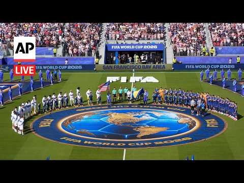 Bosnia-Herzegovina vs USA: LIVE watch party of 2026 World Cup