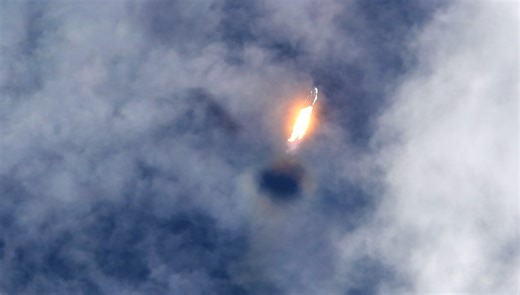 Space Coast launch schedule