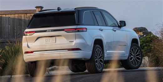 Is the 2026 Jeep Grand Cherokee Summit worth buying?