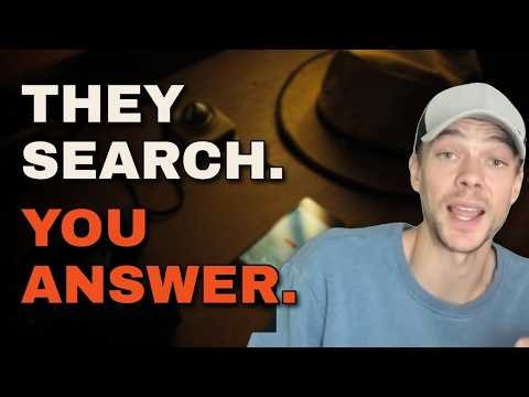 Your Buyers Search Their Questions on YouTube. Answer Them