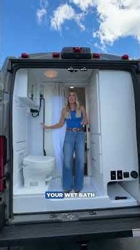 Van life, but make it cute ⭐ 🚐 2026 Eddie Bauer 20EB