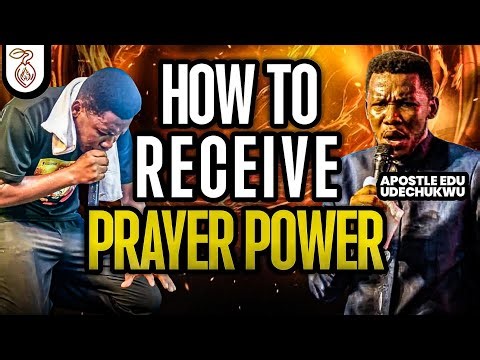Apostle Edu Udechukwu | How To Pray #apostleeduudechukwu #prayer #howtopray #prayercharge